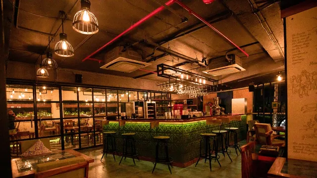 Boteco Tapas Bar & Grill