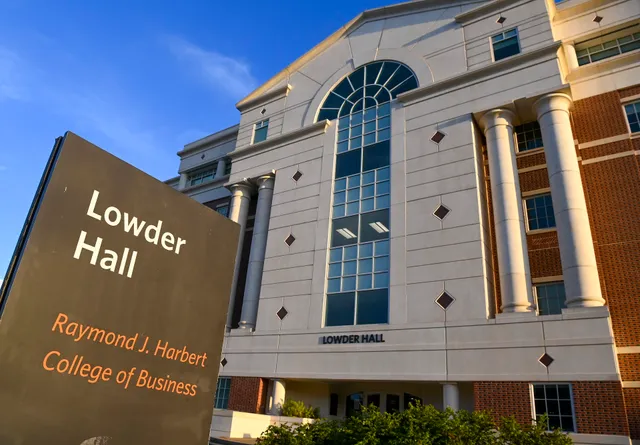 Auburn University - Harbert College of Business