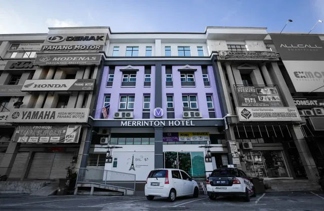 MERRINTON HOTEL TEMERLOH