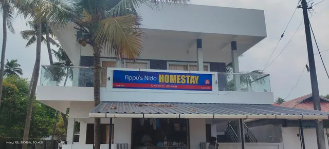 Appu's Nido Beach Homes