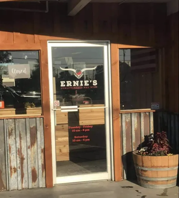 Ernie's Quality Meats and Wine