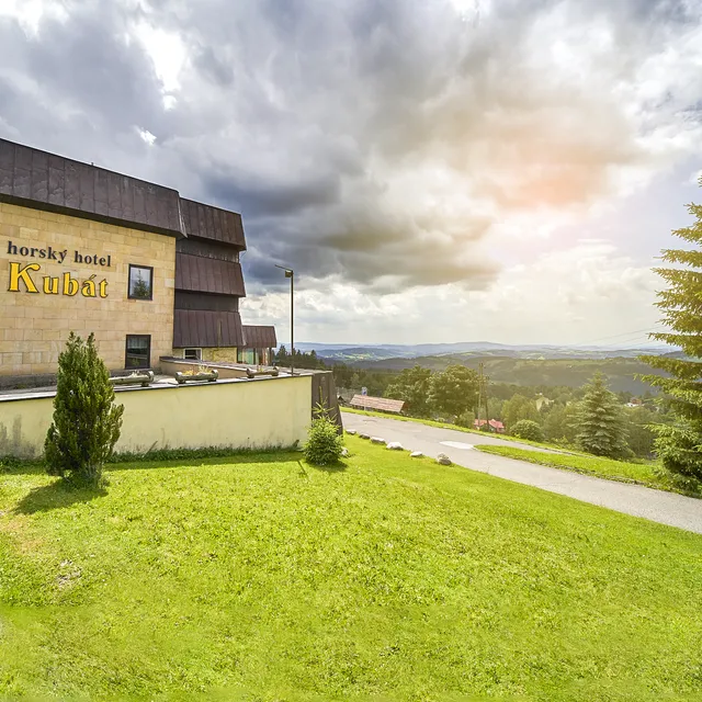 Benecko, Hotel Kubát