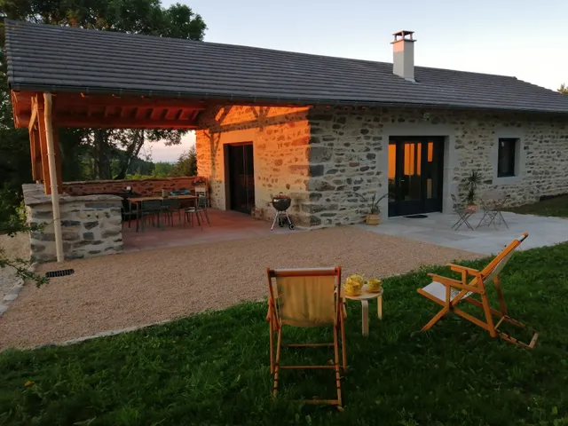 Le refuge de Jorance