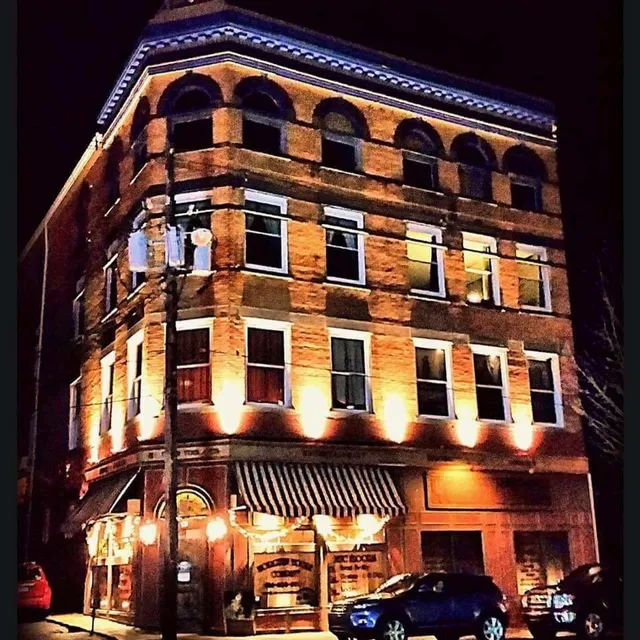 Morguen Toole Company Hotel