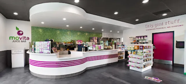 Movita Juice Bar