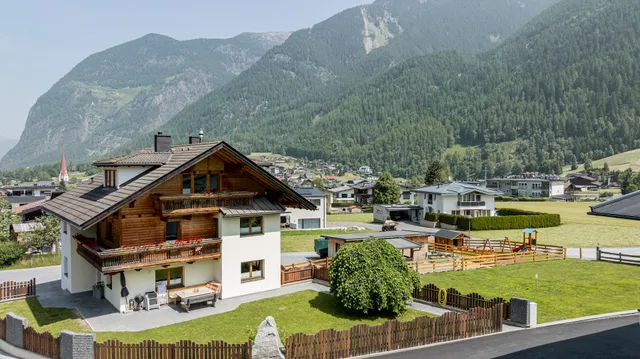 Ferienhaus Tirol