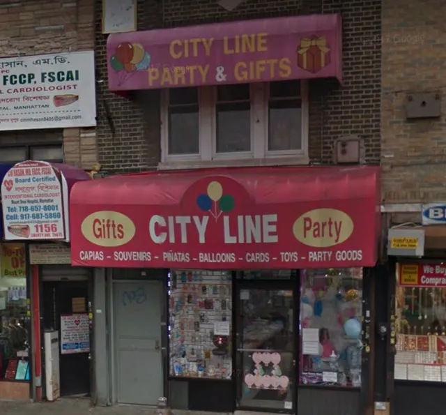 City Line Party Store