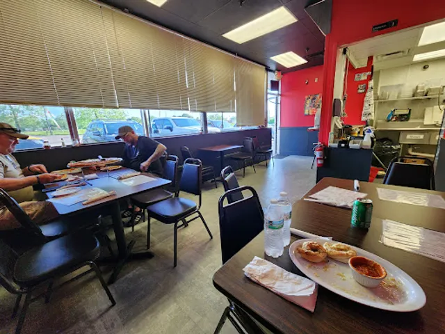 Verona’s Pizza Fairborn