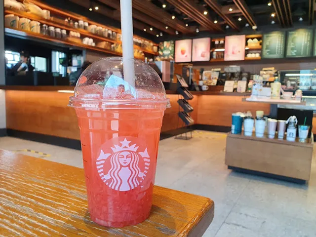Starbucks