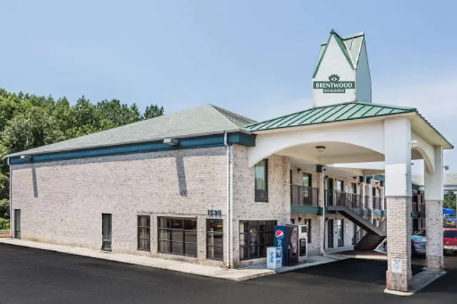 Brentwood Inn & Suites Suffolk VA