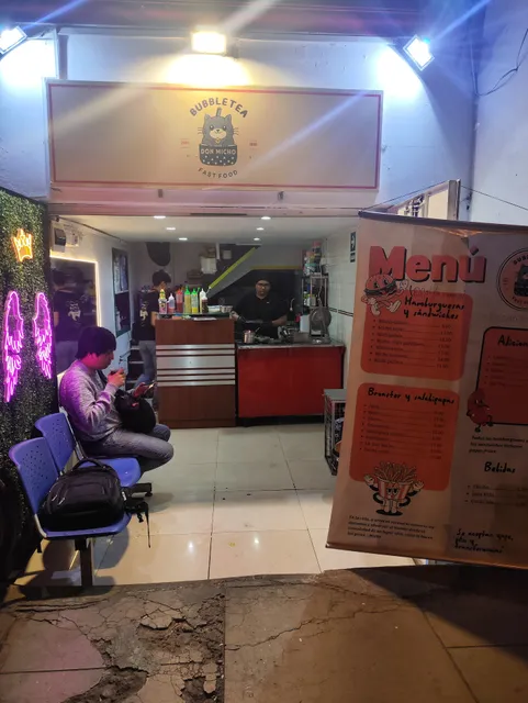 Bubble Tea Don Micho