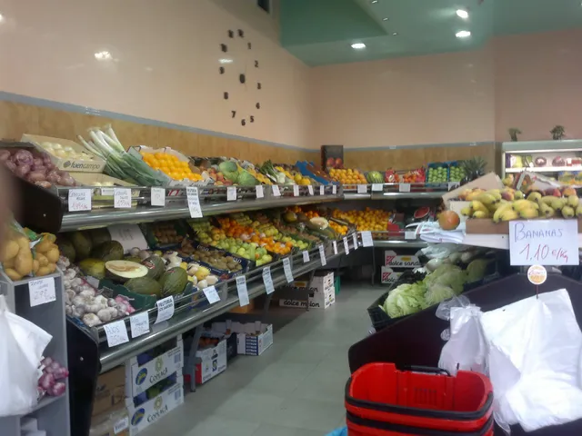 fruteria LOS SABORES