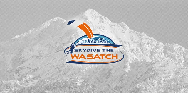 Skydive the Wasatch