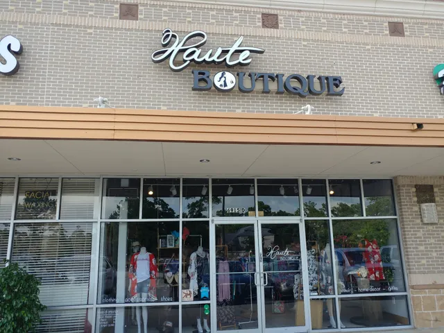 Haute Boutique