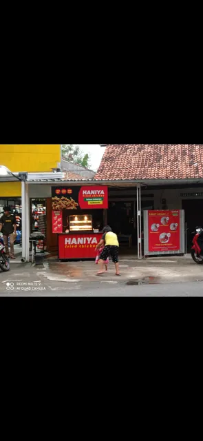 Haniya Fried Chicken Bantul