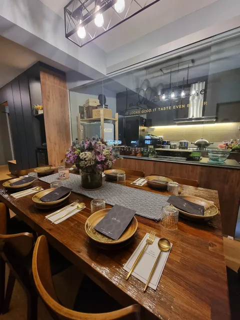 Laddas House (Private Home Dining - Bookings only)