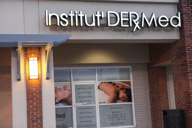 Institut' DERMed Spa