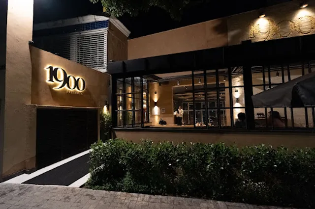 1900 Pizzeria - Morumbi