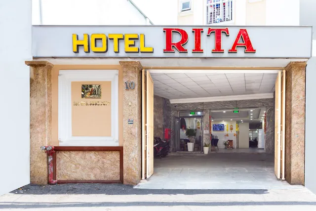 Rita Hotel near Tan Son Nhat Airport