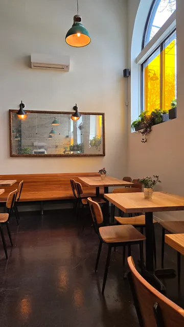 Amber Kitchen and Coffee