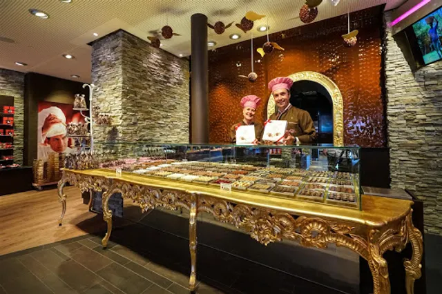 Confiserie Bachmann - Schwanenplatz