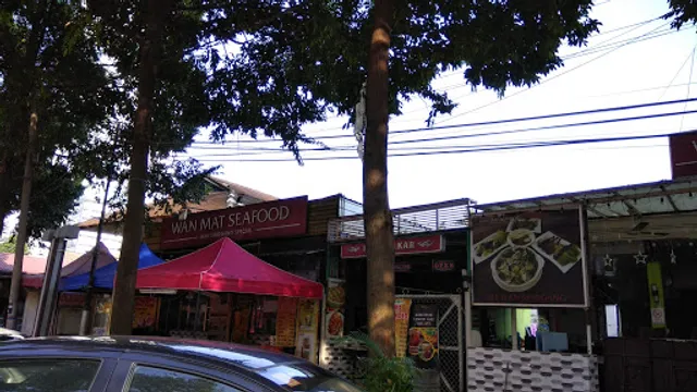 Wan Mat Seafood