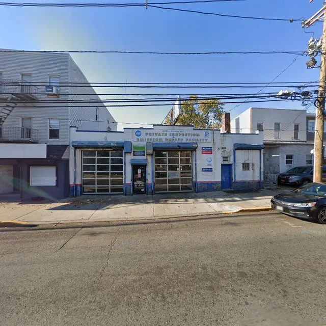 Jack's Service Garage