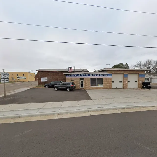 Bruce Auto