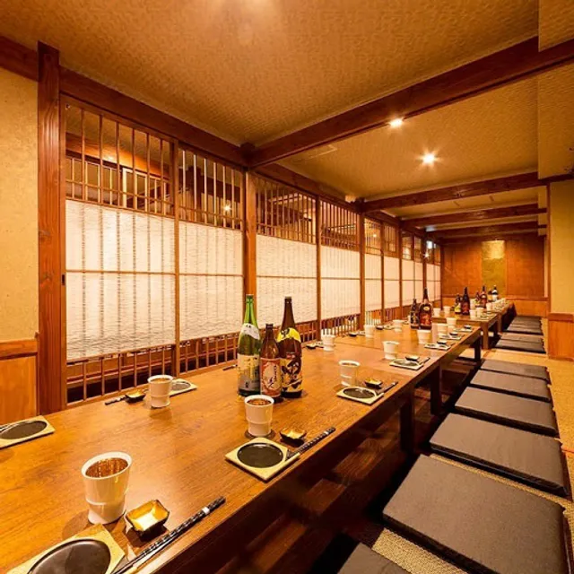 Aburi robata Yamao Tenjin