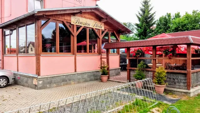 Penzion Střela