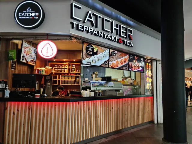 Catcher Teppanyaki & Tea