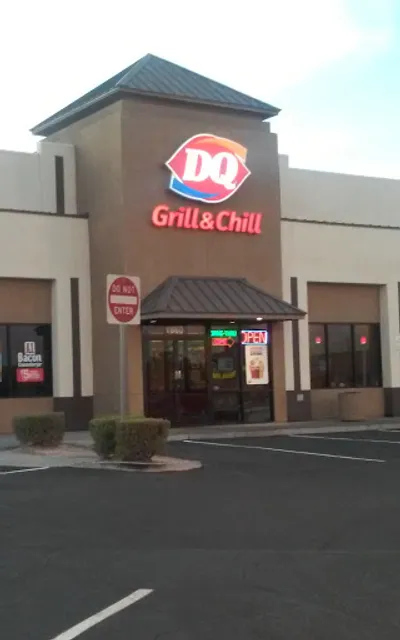 Dairy Queen Grill & Chill