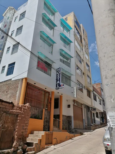 Hostal Oscar Inn