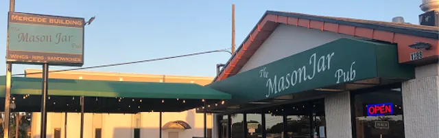 The Mason Jar Pub