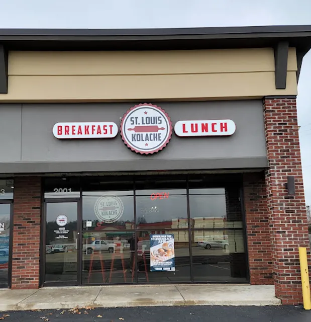 St. Louis Kolache