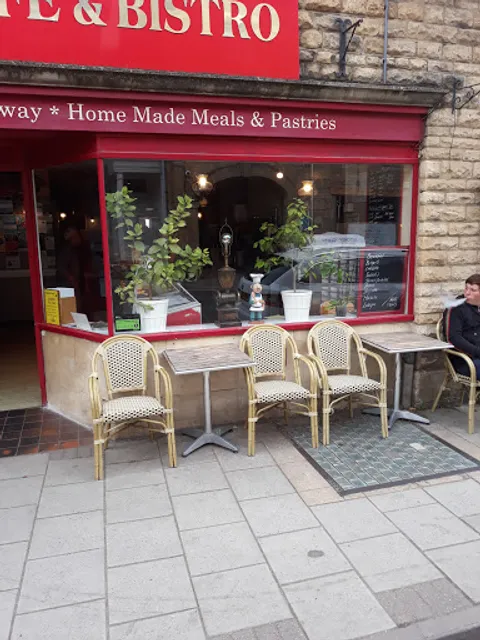 The Old Mill Coffee House & Bistro