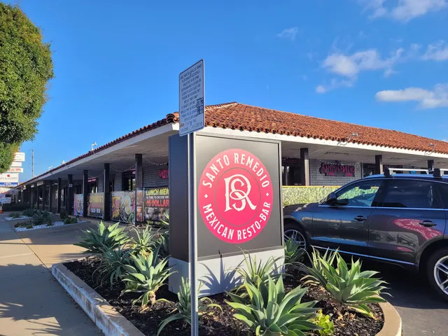 Santo Remedio Mexican Resto-Bar