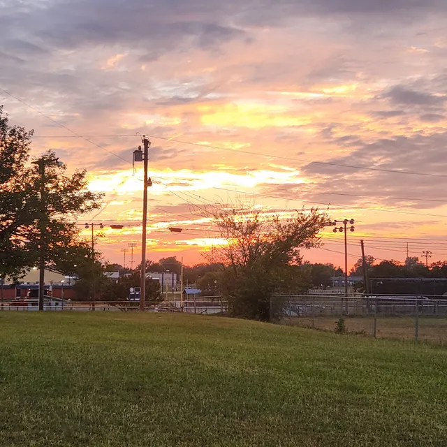 Depew Basketball Gym