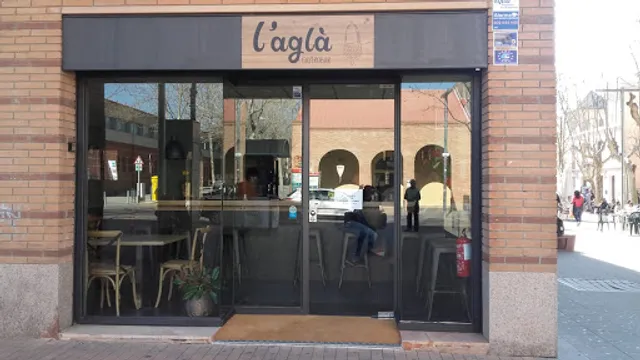 l'aglà gastrobar