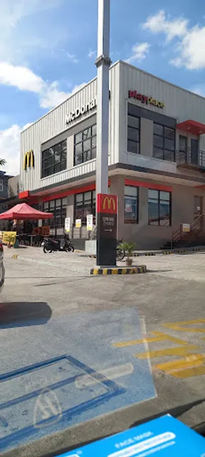 McDonald's Vicas Camarin