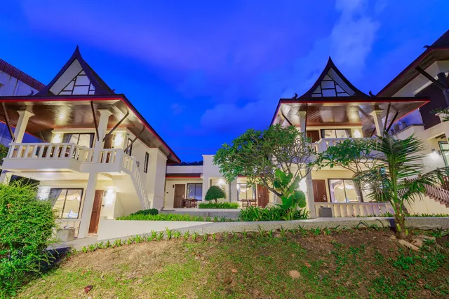 Koh Chang Grand View Resort