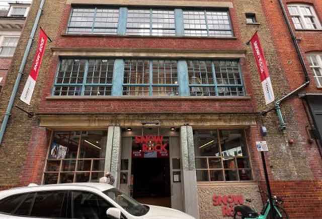 Cotswold Outdoor London - Covent Garden - Mercer Street