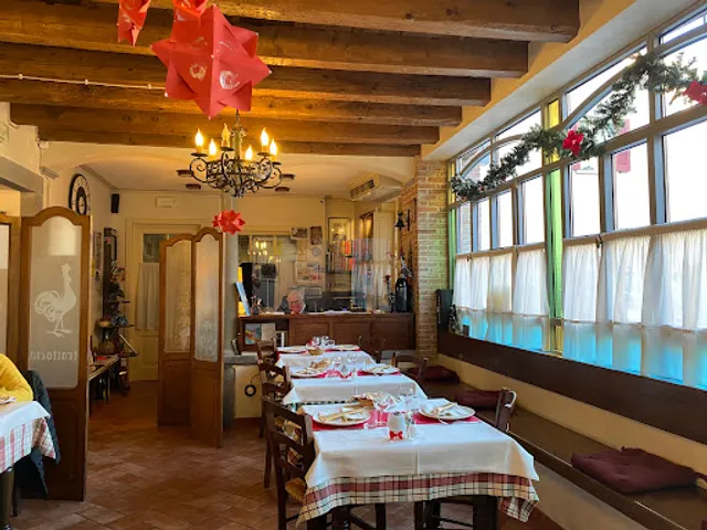Antica Trattoria del Gallo