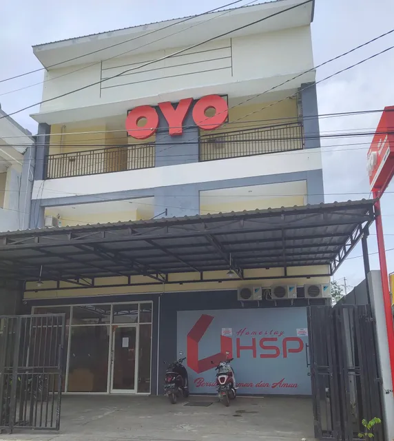 Reddoorz @ HSP Guest House Samarinda