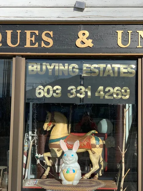 Colebrook Antiques & Uniques