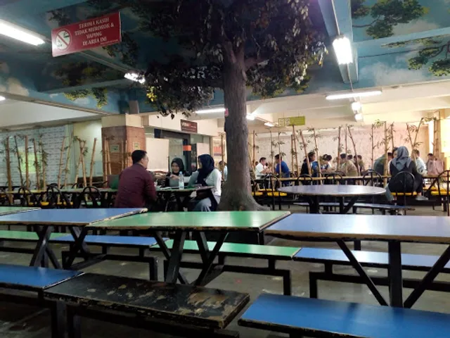 Kantin Universitas Widyatama