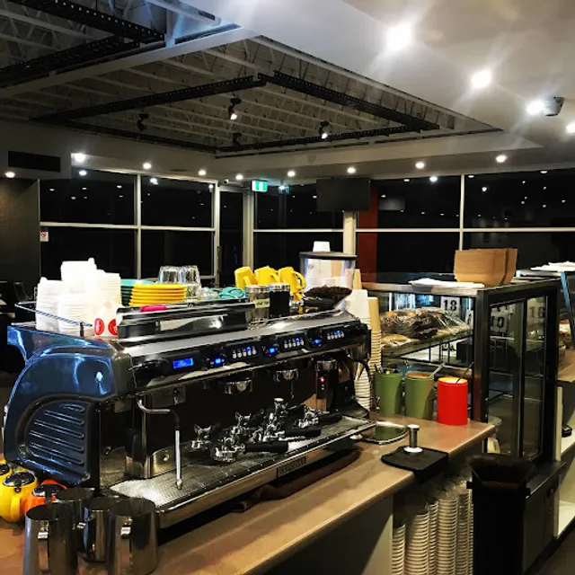 High Ground Cafe and Catering