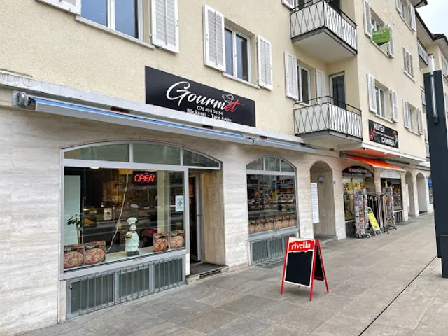 Gourmet