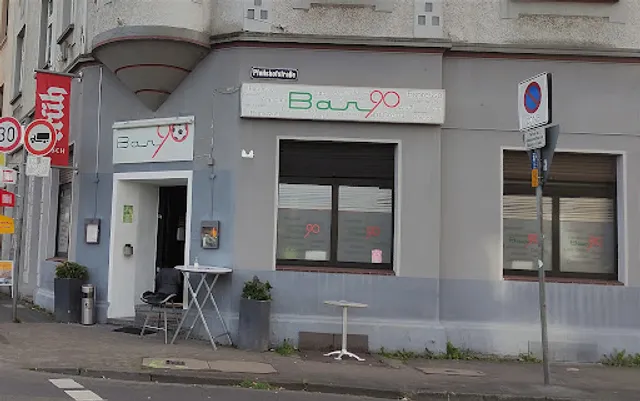 Bar 90