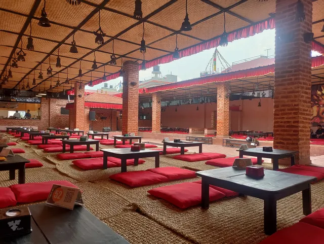 Newa Ghasa - Maharajgunj